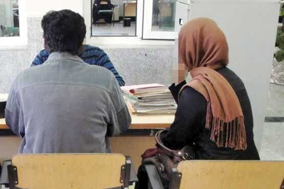 اعدام برای زن و مردی که رابطه پنهانی داشتند