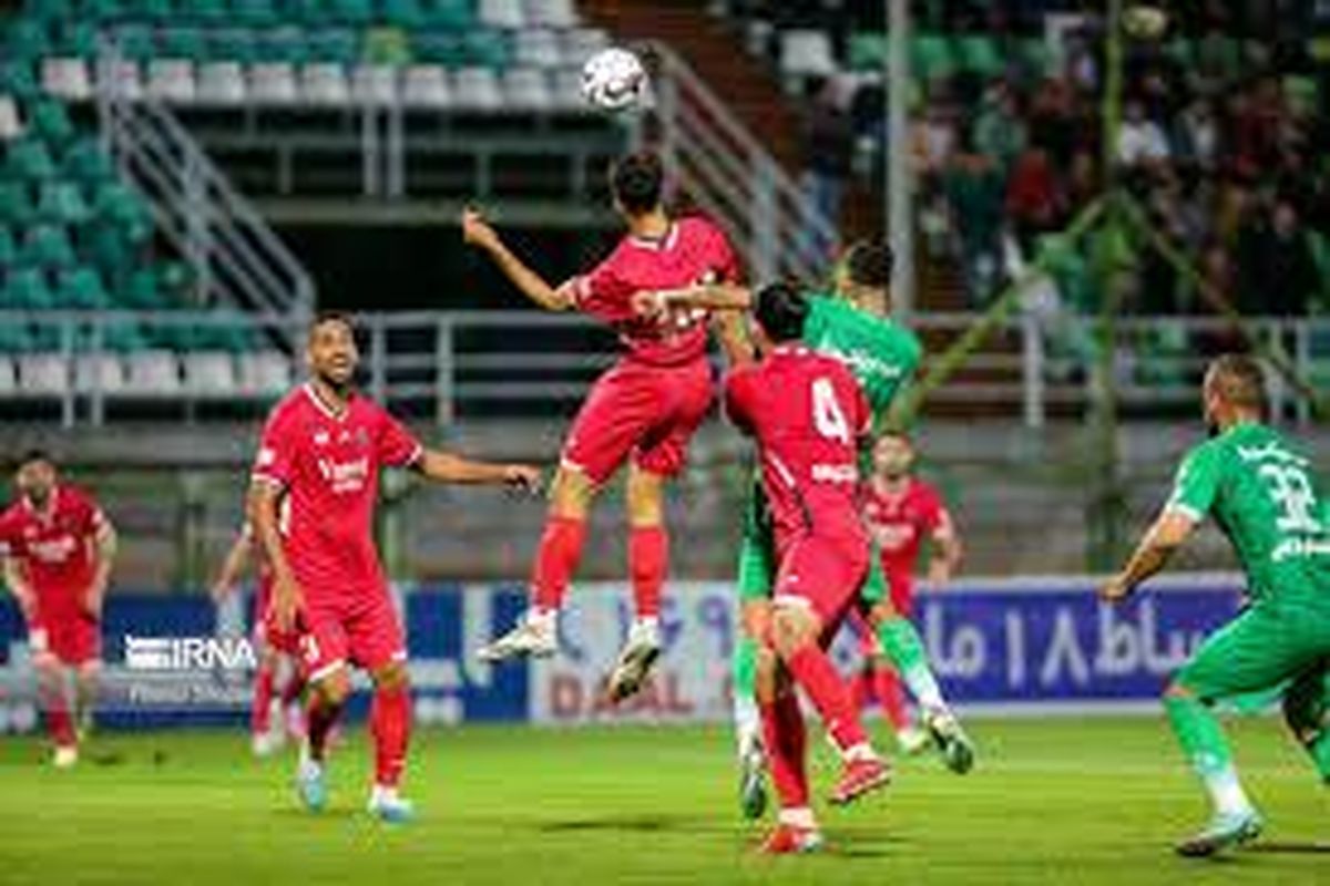 نساجی به دنبال پیروزی در بازی خانگی