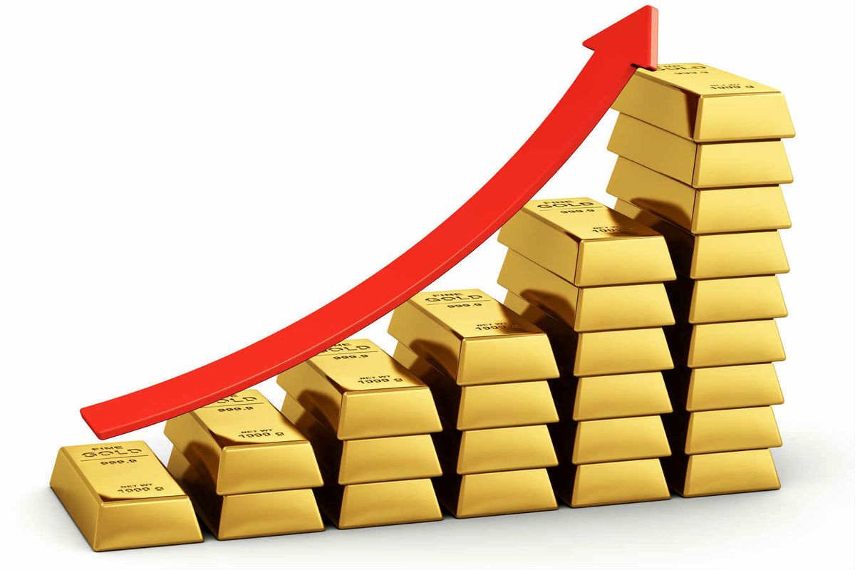 صعود ادامه دار قیمت طلا + جدول قیمت ها 