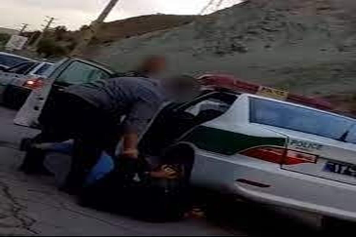 واکنش رئیس پلیس پایتخت به ویدئوی جنجالی دستگیری یک زن در سد لتیان