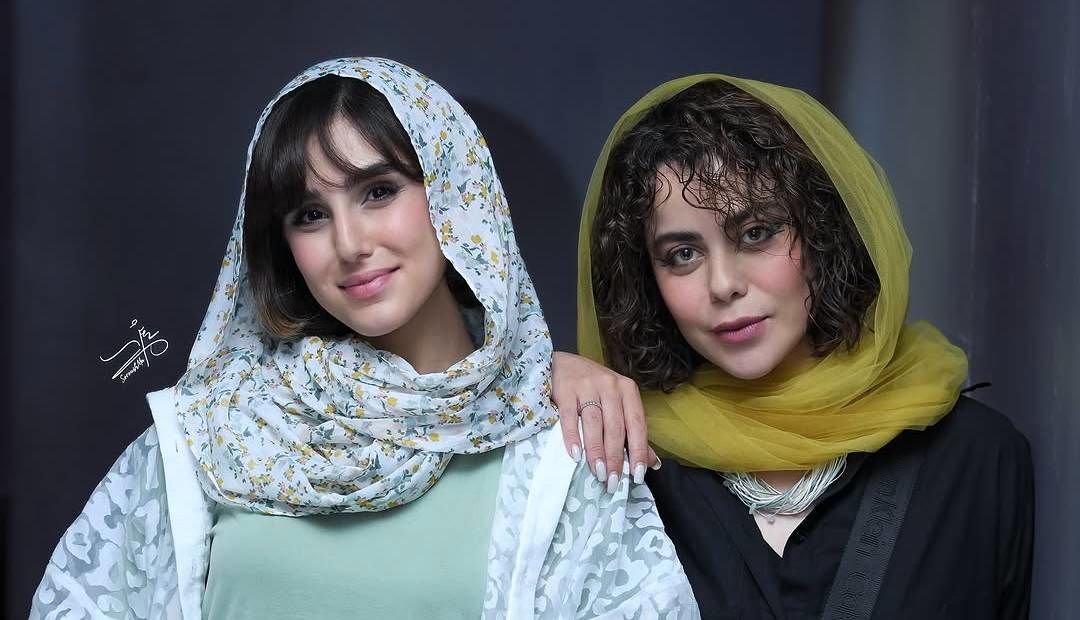 تصاویر جذاب نگار نیکدل و الهام اخوان/ عکس