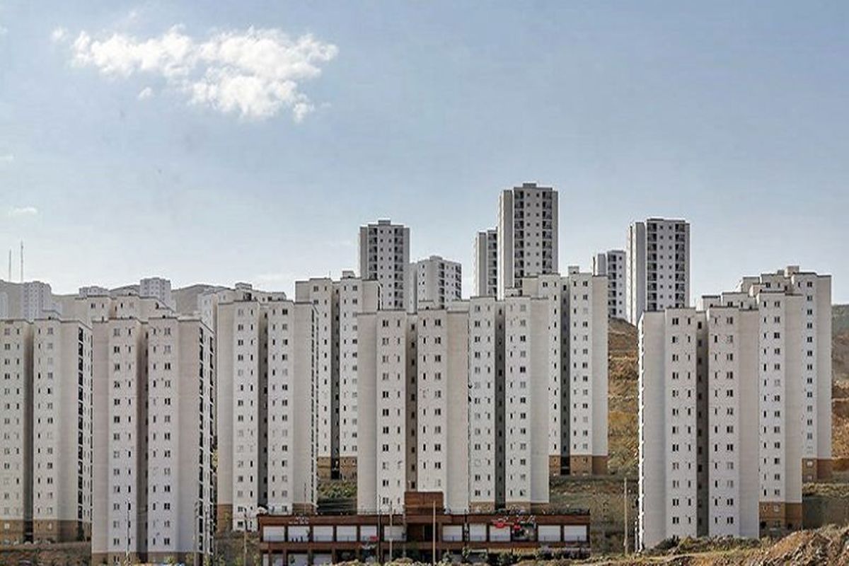 افتتاح نهضت ملی مسکن در شهریورماه