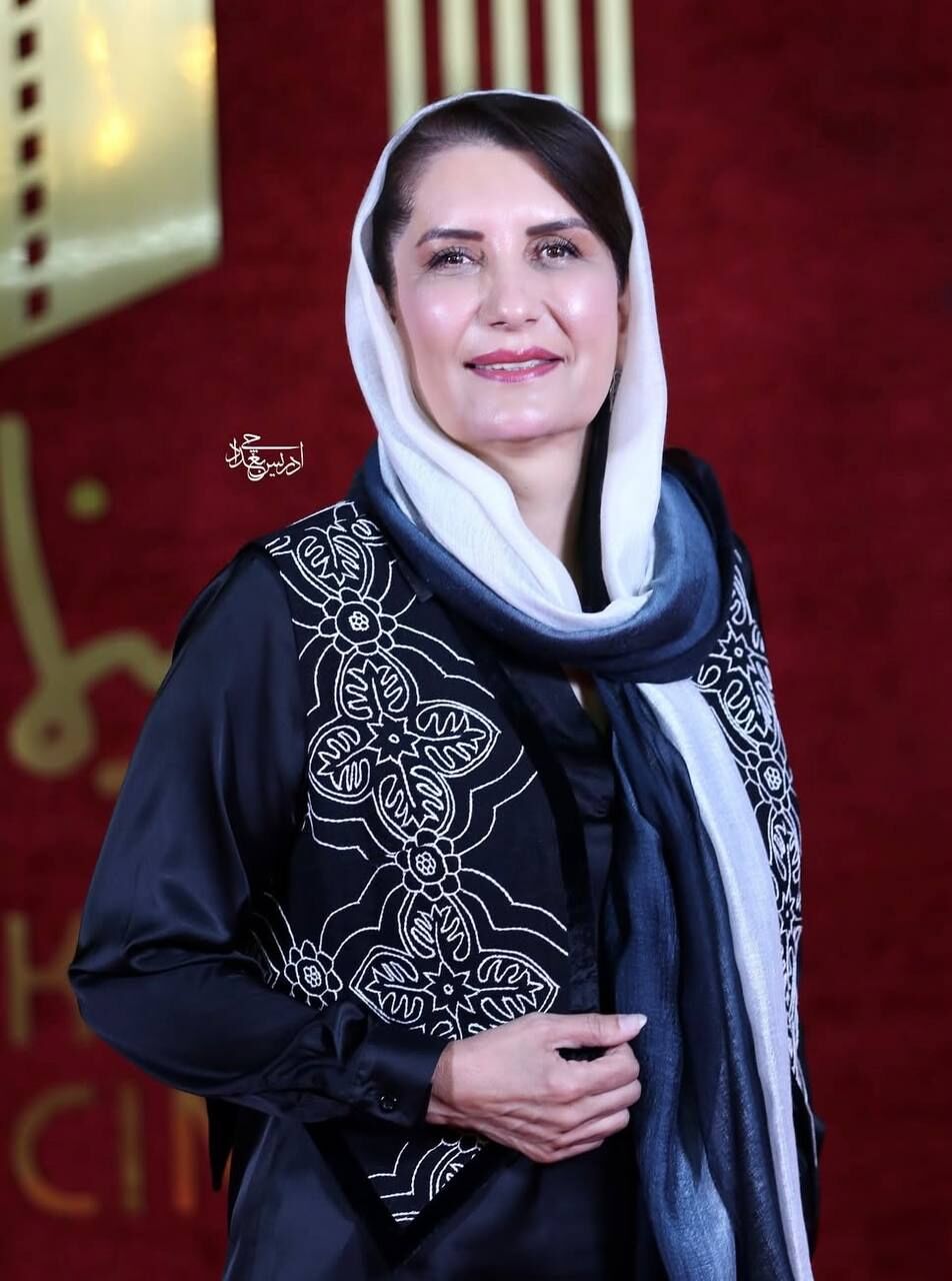 دلنوشته تلخ فریبا کوثری در روز پدر