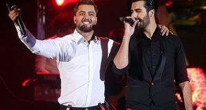 امیر مقاره را در مراسم خواستگاری گیر انداختند!/ ببینید