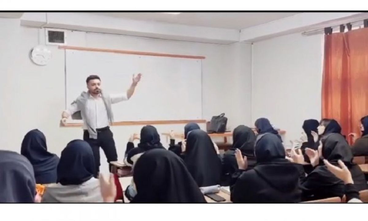 امکان حضور معلم آقا در مدارس دخترانه با « شرایط خاص»