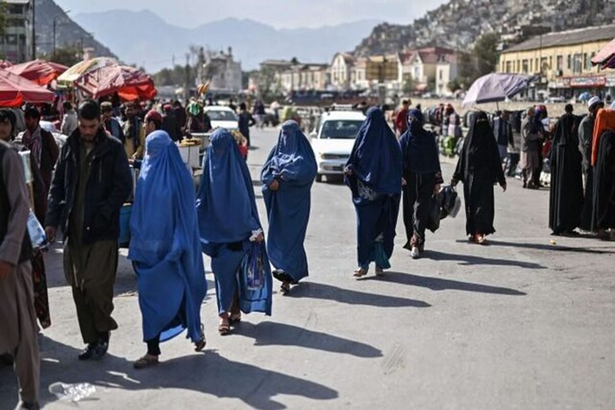 بخشنامه عجیب طالبان برای حمام رفتن زنان