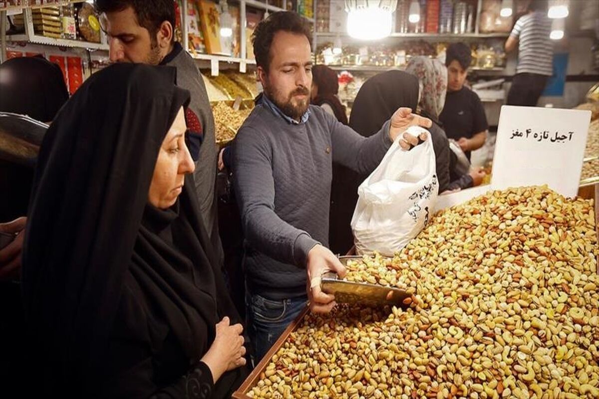 قیمت پسته، تخمه، آجیل و خشکبار + جدول