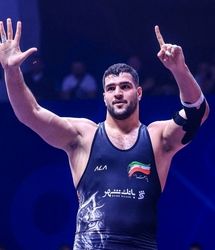 باز هم ایران یک ستاره کشتی دیگر را از دست داد