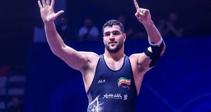 باز هم ایران یک ستاره کشتی دیگر را از دست داد