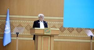 عارف: سال اول اجرای برنامه هفتم با شرایط ویژه و عملاً جنگی همراه بود