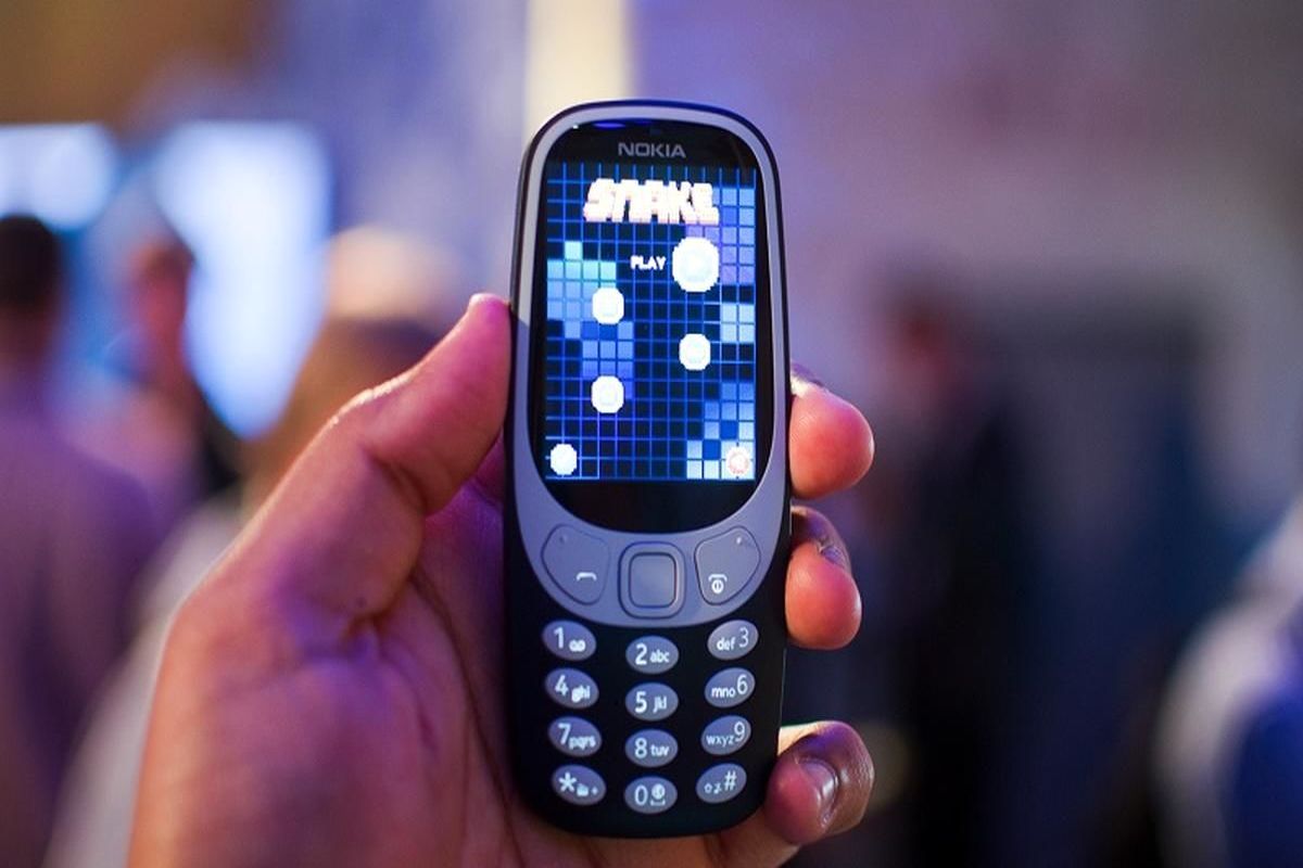 ممنوعیت واردات گوشی‌های دکمه‌ای به کشور