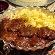 طرز تهیه کوکو گردو (آغوز کوکو