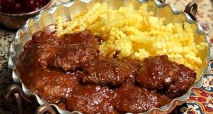 طرز تهیه کوکو گردو (آغوز کوکو