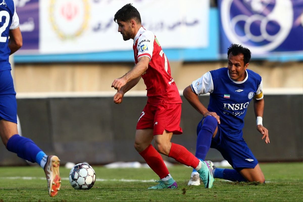 پشت پرده اختلاف عمری با پرسپولیس