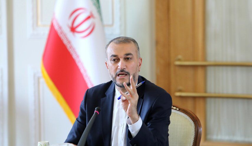 امیرعبداللهیان: اگر همه خطوط قرمزمان رعایت شود، آماده توافق نهایی هستیم