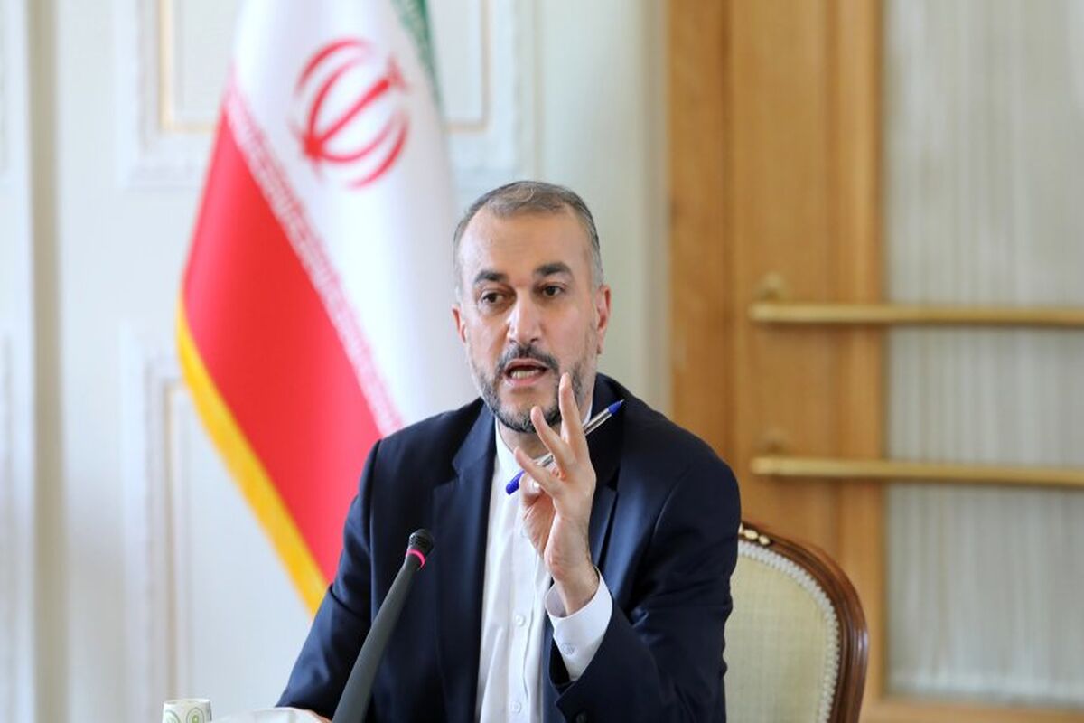 واکنش امیرعبداللهیان به عضویت کامل ایران در سازمان شانگهای