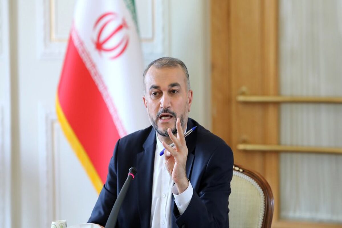 امیرعبداللهیان از  جیب چه کسی می بخشد؟/ پیشنهاد اعطای برق و سوخت هدیه به لبنان