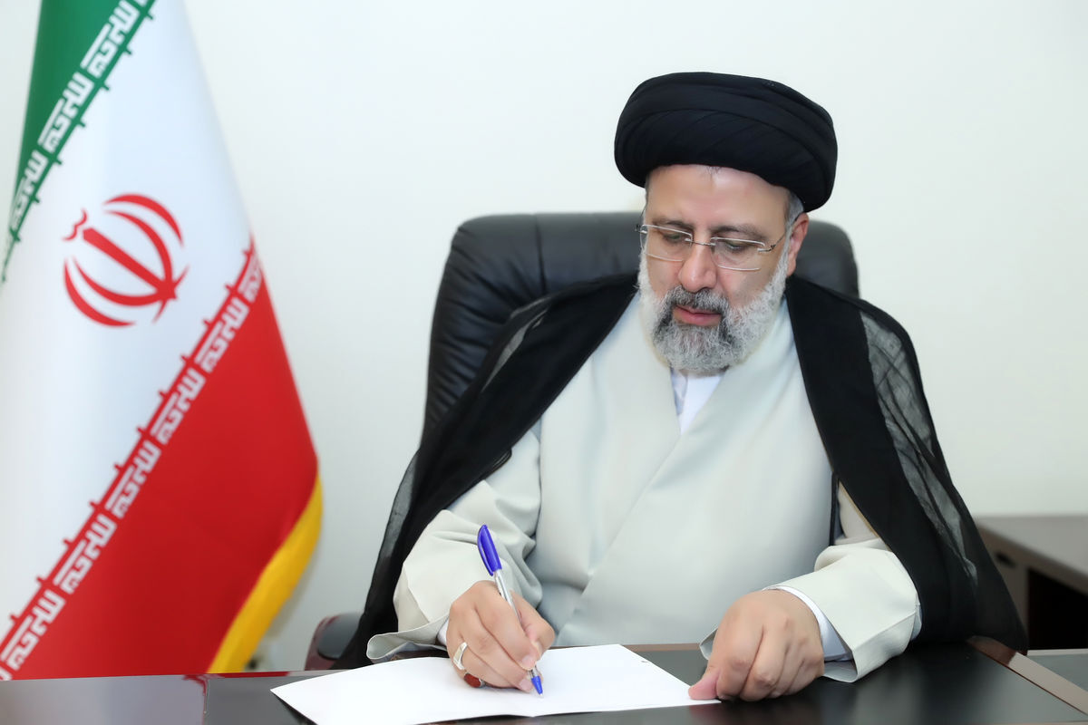 دستور رئیسی به ظریف و شمخانی در مورد تحولات افغانستان