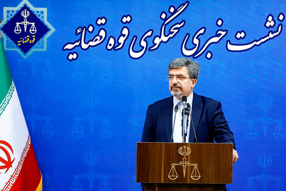 آخزین خبر از پرونده بابک زنجانی و میلاد حاتمی /بابک زنجانی اعدام می‌شود؟