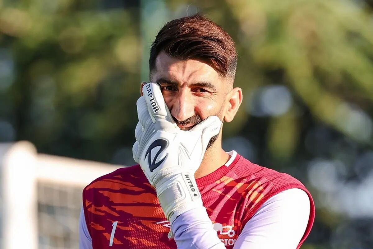 استقلال بیرانوند را نخواست!