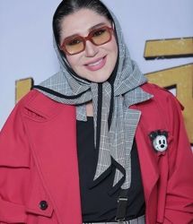 تیپ و استایل متفاوت بازیگر شهرزاد جلب توجه کرد