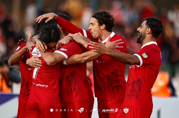 لیست نقل‌وانتقالات پرسپولیس لو رفت