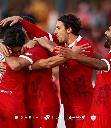 بزرگترین شوک پرسپولیس در تاریخ باشگاه