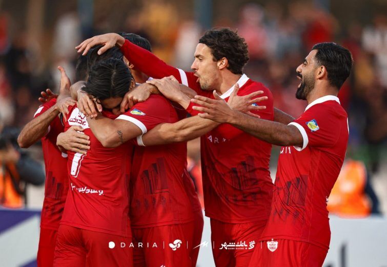 پرسپولیس هم راهی آسیا می‌شود 