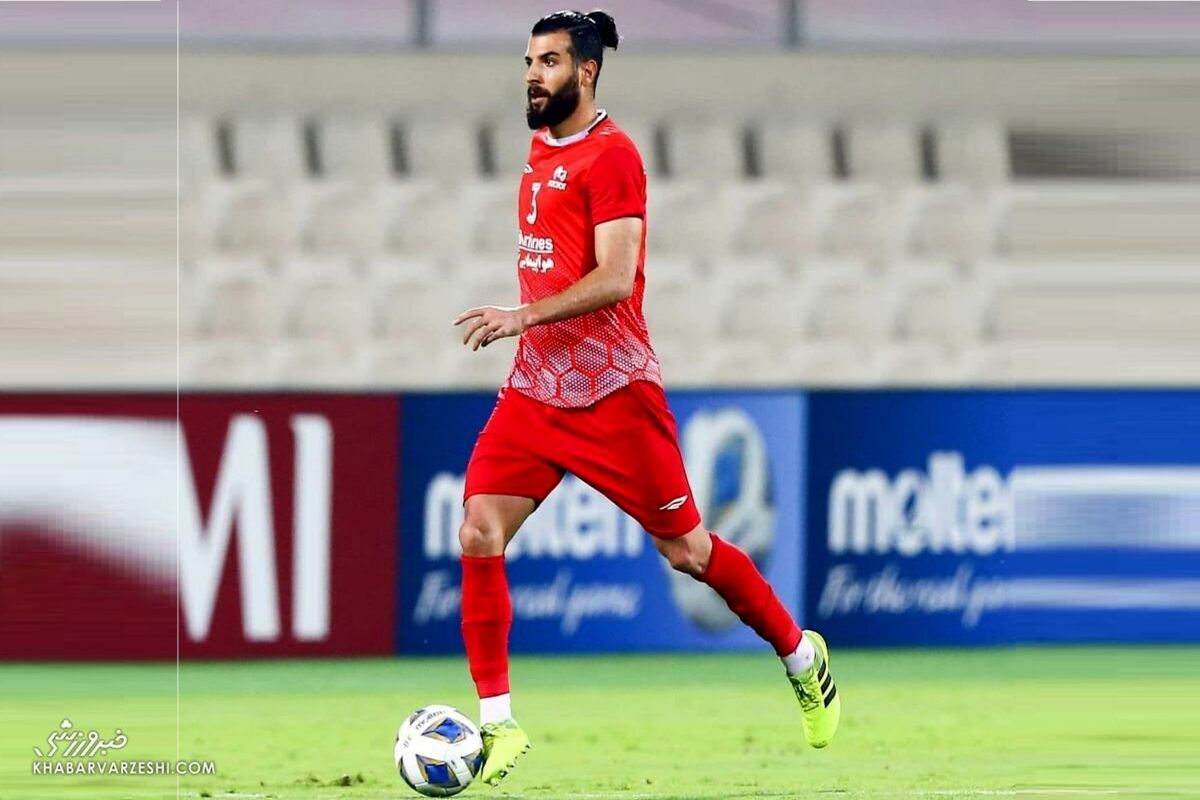 پشت پرده خط خوردن غیرمنتظره یک پرسپولیسی