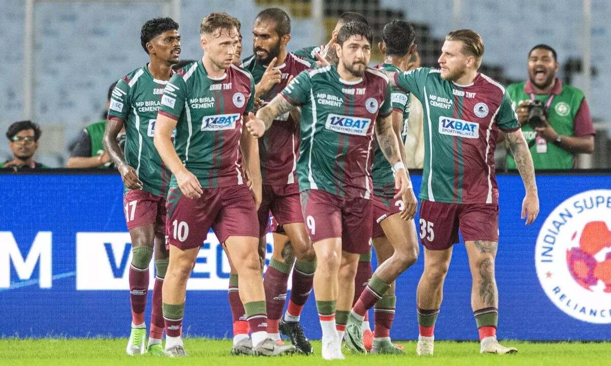 رسانه هندی خبر داد ارجاع پرونده تیم موهون باگان  به AFC 