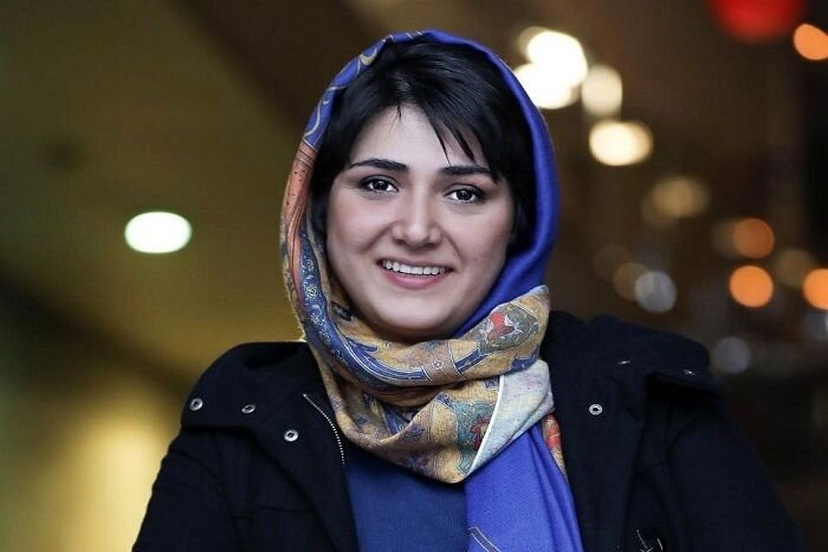 جنجالی ترین عکسی که از باران کوثری منتشر شد!/ باران ممنوع الکار می شود/ عکس