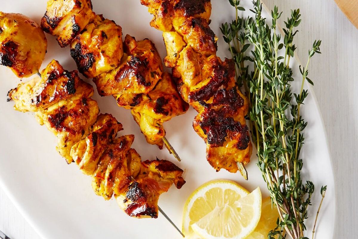 جوجه کباب ایرانی در جهان اول شد