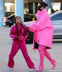 جنجال شوهر قبلی کیم کارداشیان بخاطر دخترش