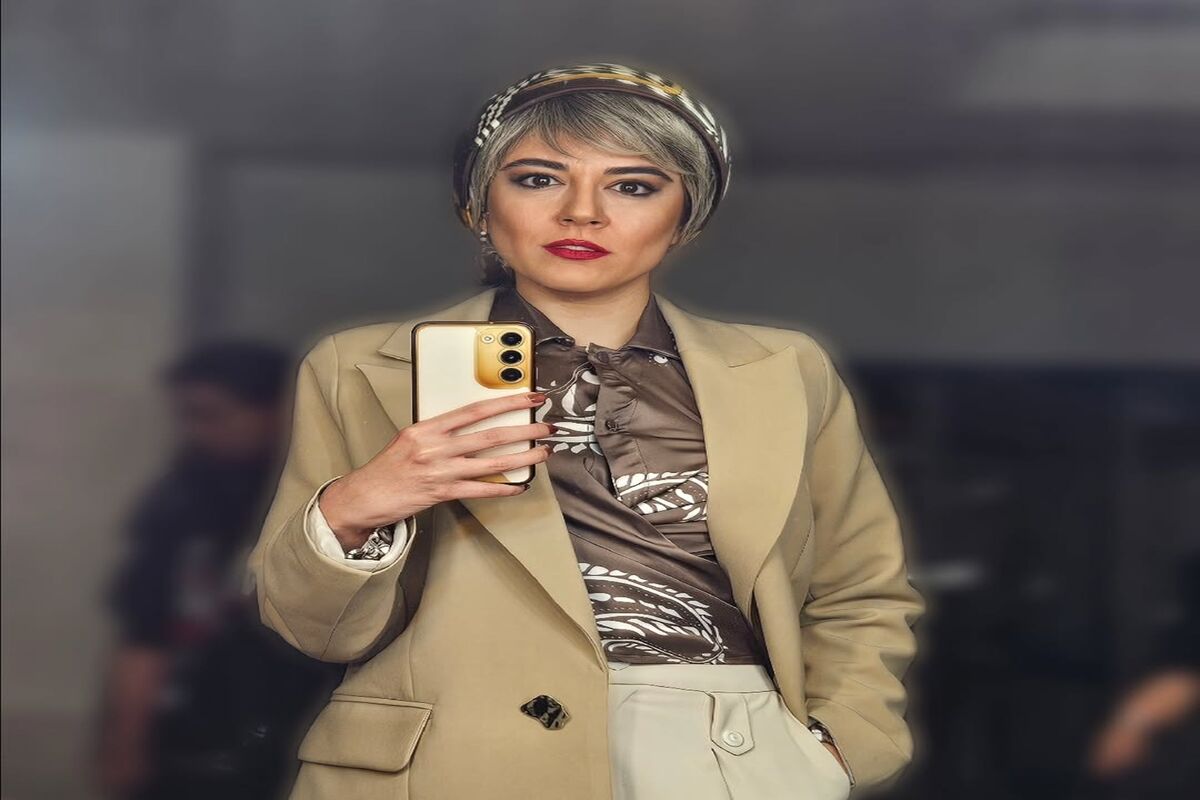 ماهور الوند بعد از مدتها با چهره نچرال/ عکس