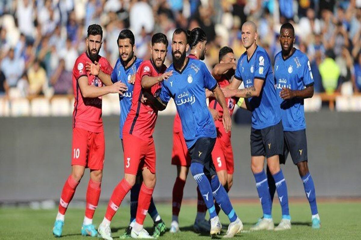 پرسپولیس خواب را از استقلال گرفت/ بمب انگیزه سرخپوشان در جام حذفی