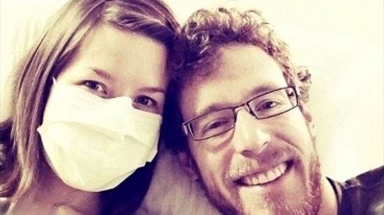 آلرژی عیجب و باورنکردی این زن به شوهرش