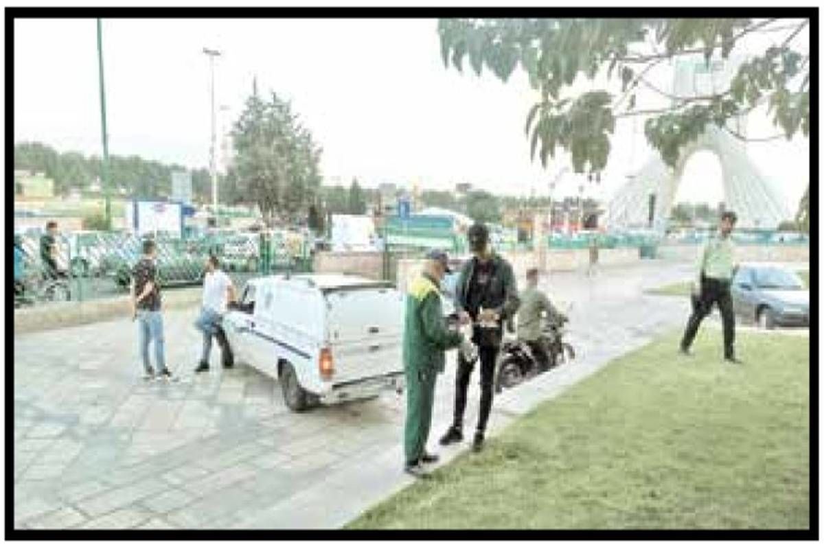 مرگ تکان دهنده دختر جوان در پارکی در تهران/ مرد غریبه با گوشی خواهرم تماس گرفت و گفت ...