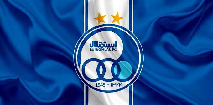 حمایت از تیم پایتخت کشور؛ شعار جالب استقلالی ها در قطر
