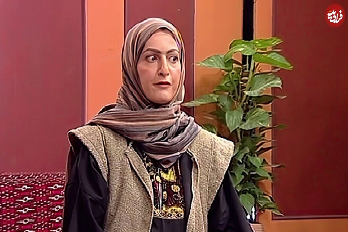 «خانم شیرزاد»: شقایق دهقان در کنار برادرش!