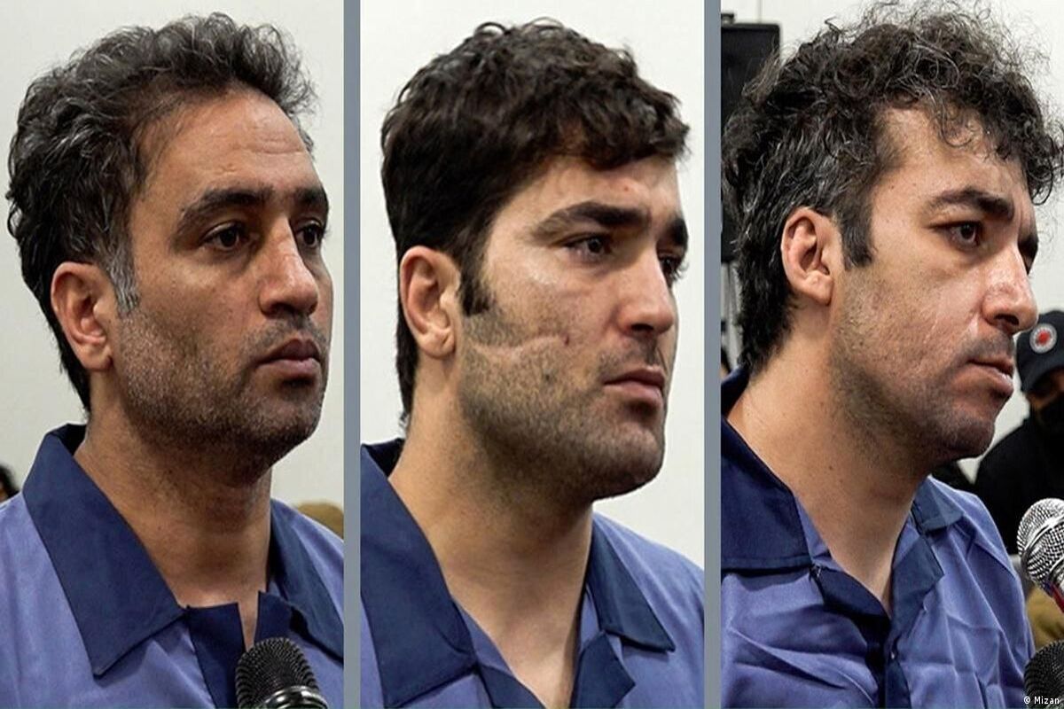 عوامل حمله تروریستی «خانه اصفهان» که منجر به شهادت 3 نفر از نیروهای حافظ امنیت شد اعدام شدند