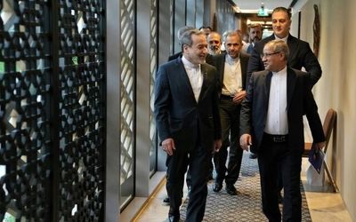 آغاز دومین دور مذاکرات ایران و آمریکا در ژنو  
