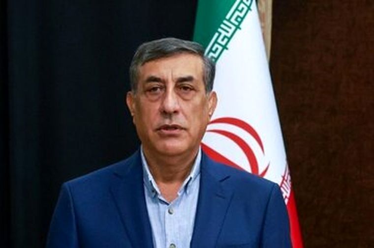 با جدیت پیگیر اتصال راه‌آهن کرمانشاه به مرز خسروی هستیم