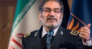 واکنش شمخانی به تهدیدات ترامپ