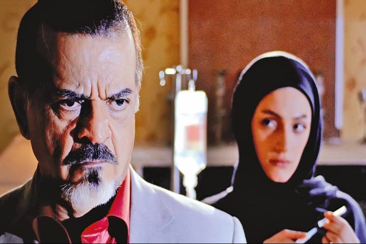 «اصغر کُپَک» سریال خواب و بیدار را در 81 سالگی ببینید/ عکس