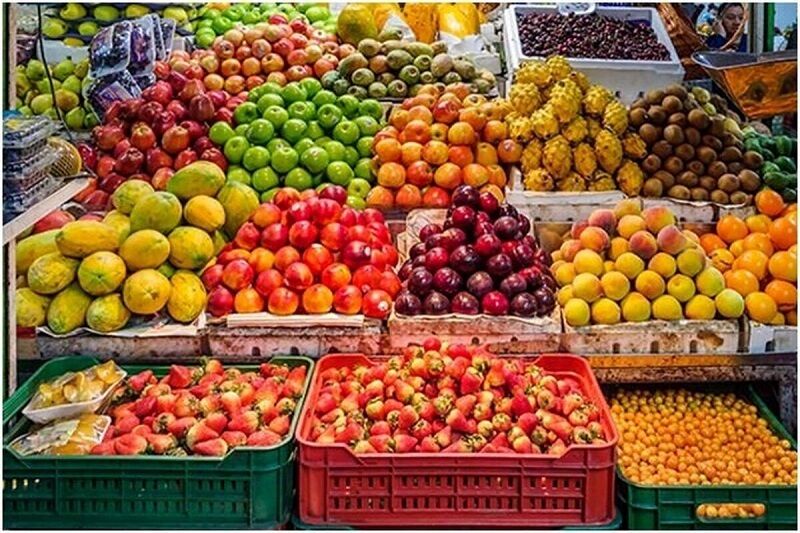 اعلام قیت سرسام آور و نجومی میوه در بازار
