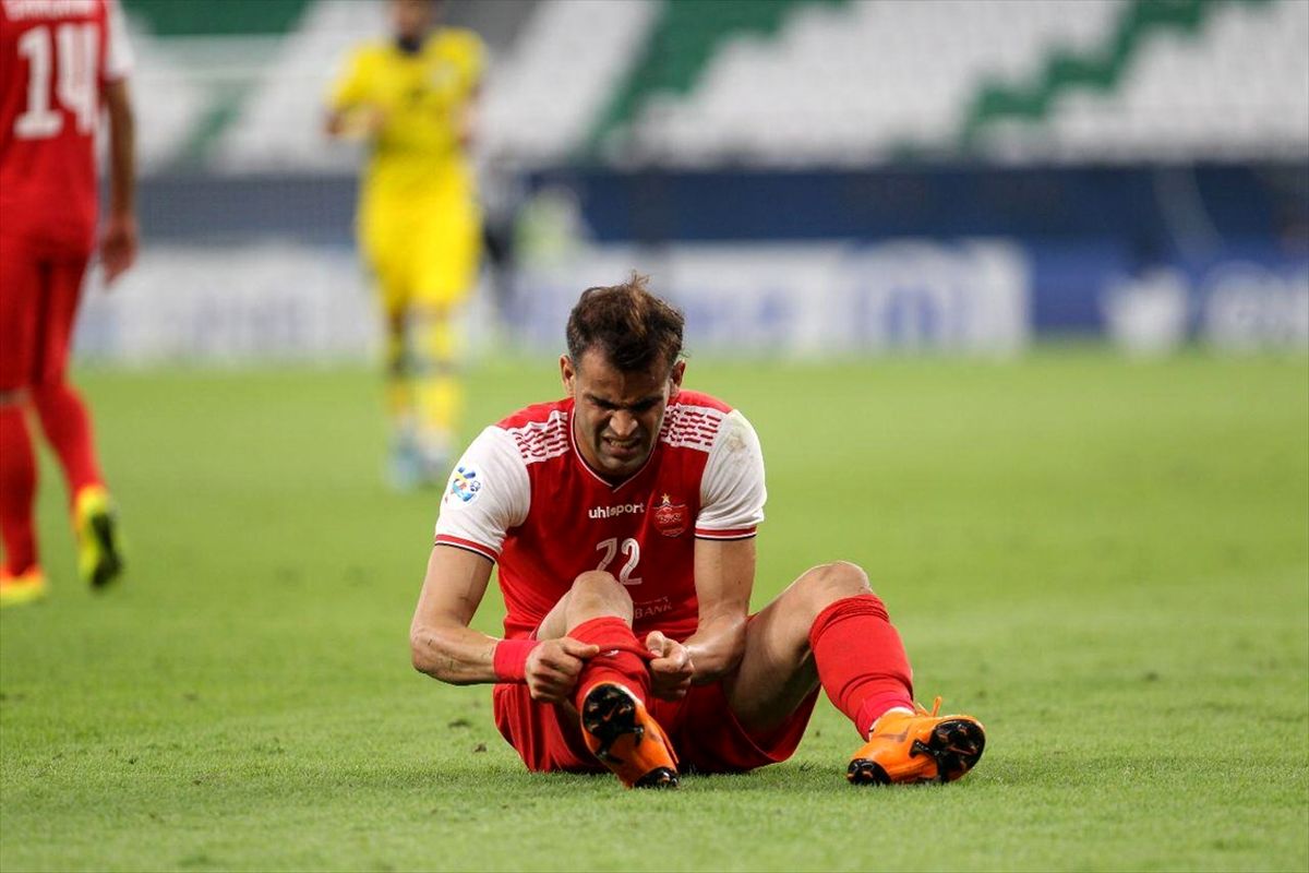 ضد حال پرسپولیس به عیسی آل‌کثیر!