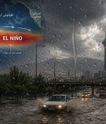 هشدار جدی در خصوص ال‌نینو در ایران 