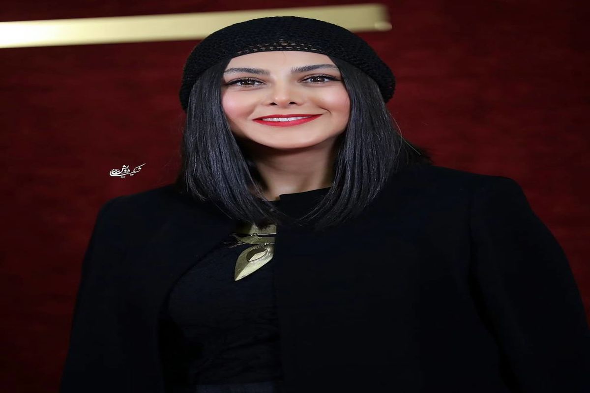 همسر سابق هومن سیدی با استایل جذاب/ عکس