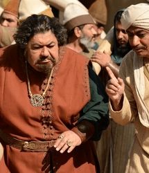 جزئیات تازه از ساخت سریال سلمان فارسی با ۲۰۰۰ بازیگر