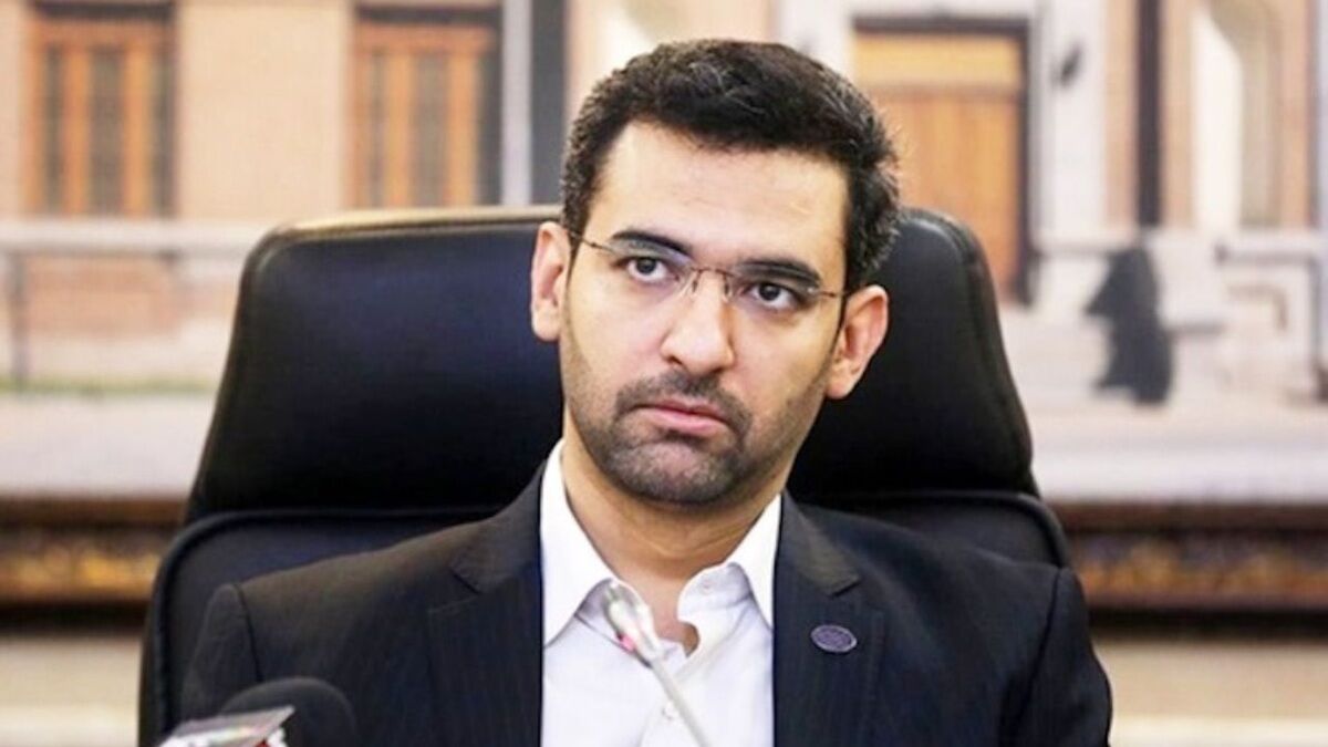 کنایه تند وزیر دولت روحانی به زاکانی +عکس
